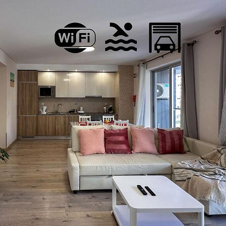 Exclusivo Apartamento Com Piscina E Garagem Na Praia Da Rocha Portimao Exterior photo