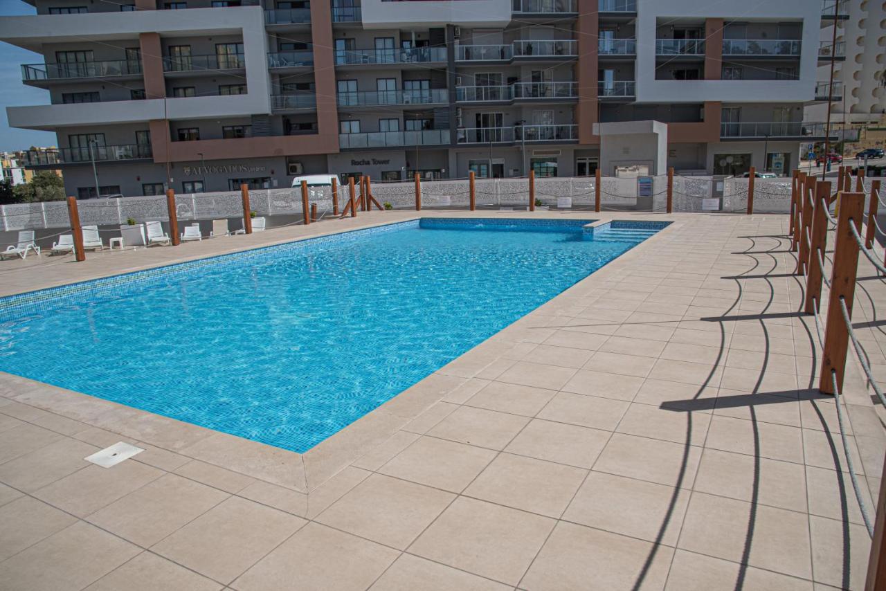 Exclusivo Apartamento Com Piscina E Garagem Na Praia Da Rocha Portimao Exterior photo